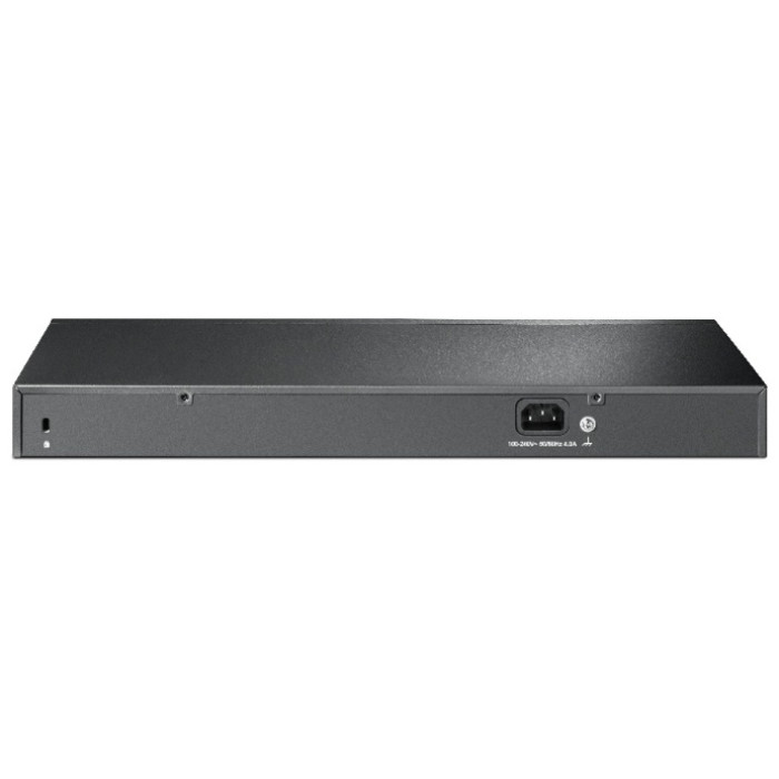 TP-LINK TL-SG1218MP серый