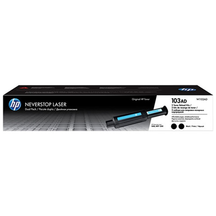 HP W1103AD черный
