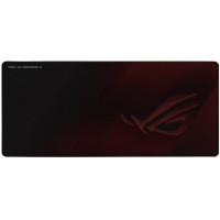 Коврик для мыши Asus ROG Scabbard II Mouse Pad II 400х900х3мм Black 90MP0210-BPUA00