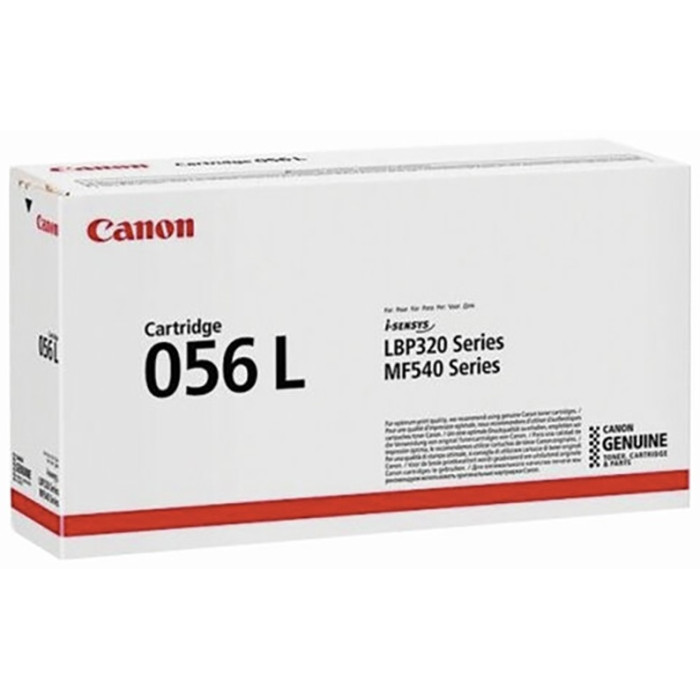 Canon 056L черный