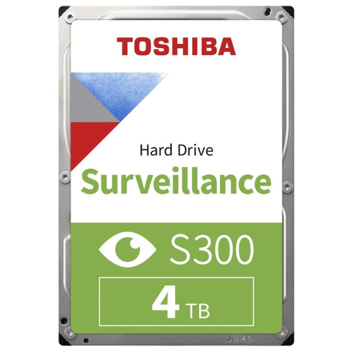 HDD Toshiba HDWT840UZSVA 4000 Гб