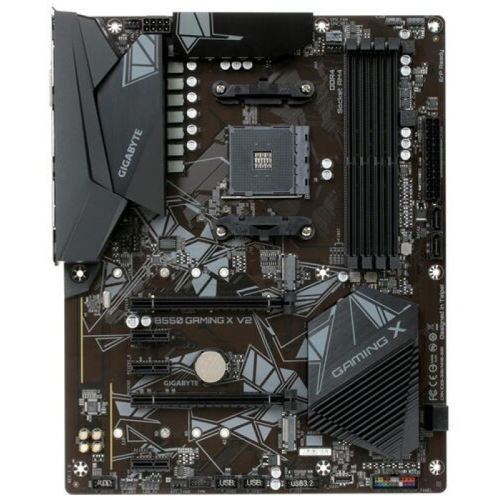 GIGABYTE B550 Gaming X V2