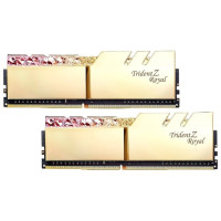G.SKILL Trident Z Royal F4-3200C16D-32GTRG 32 Gb