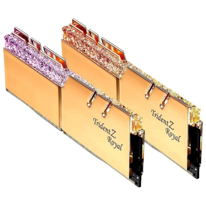 G.SKILL Trident Z Royal F4-3200C16D-32GTRG 32 Gb