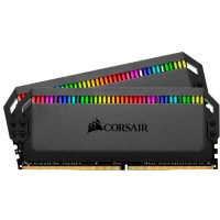 Corsair Dominator Platinum RGB CMT16GX4M2C3200C16 16 GB