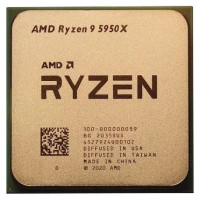 AMD Ryzen 9 5950X OEM