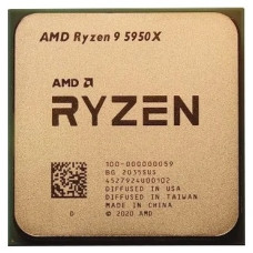 AMD Ryzen 9 5950X OEM