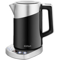 Электрочайник Kitfort KT-660-2 черный