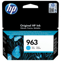 HP 963 3JA23AE голубой