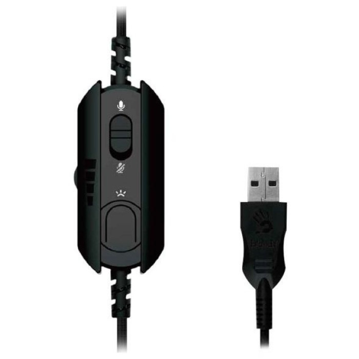 A4Tech Bloody G575 черный