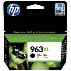 HP 963XL 3JA30AE черный