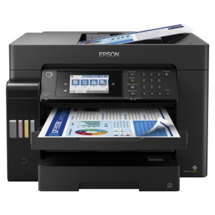 Epson L15160 C11CH71404 черный