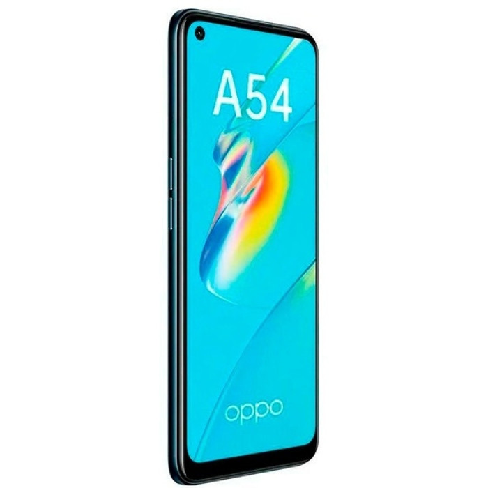 OPPO A54 4 ГБ/64 ГБ черный