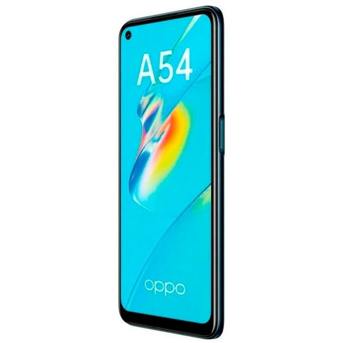 OPPO A54 4 ГБ/64 ГБ черный