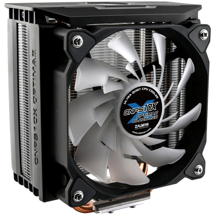 Zalman CNPS10X Optima II черный