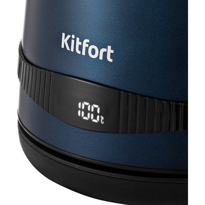 Kitfort KT-6121-3 синий