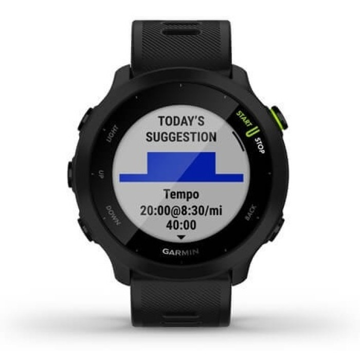 Garmin Forerunner 55 черный