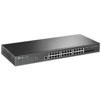 TP-LINK TL-SG3428X черный