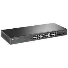 TP-LINK TL-SG3428X черный