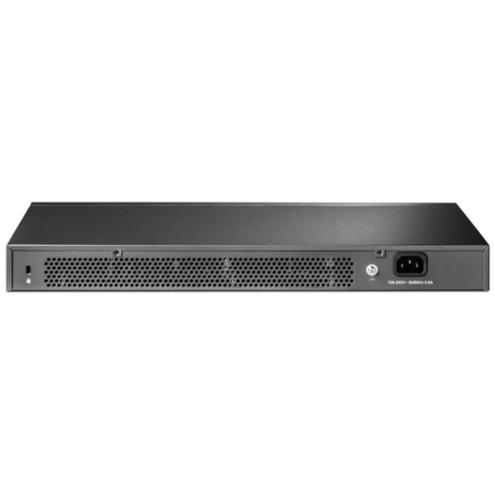 TP-LINK TL-SG3428X черный
