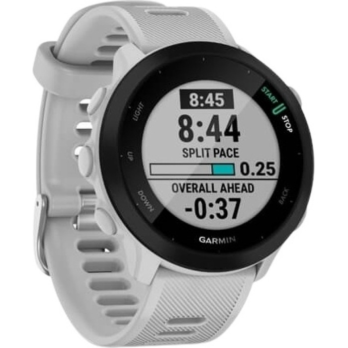 Garmin Forerunner 55 белый