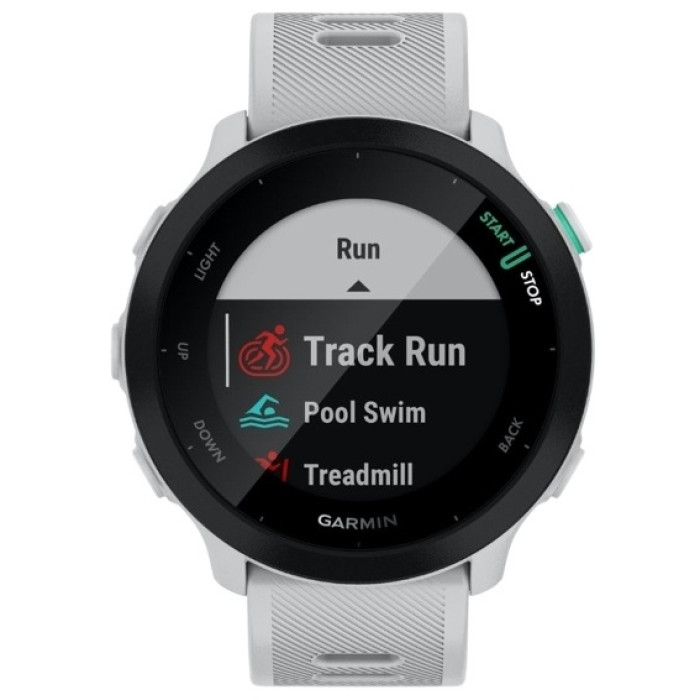 Garmin Forerunner 55 белый