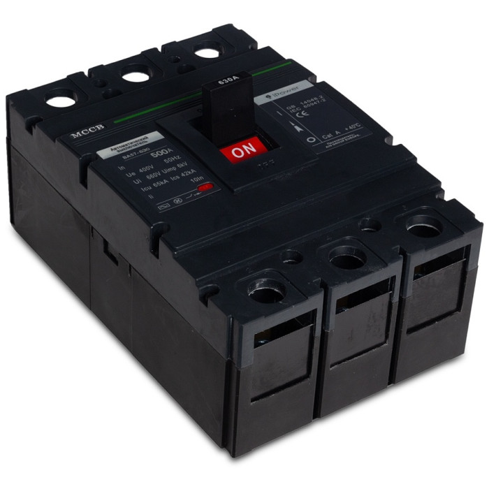 iPower ВА57-630 3P 500A