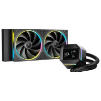Кулер Deepcool R-LM240-BKDMMC-1 черный
