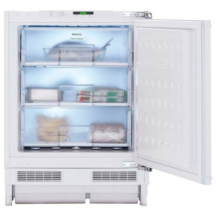 BEKO BU1200HCA 96 л белый