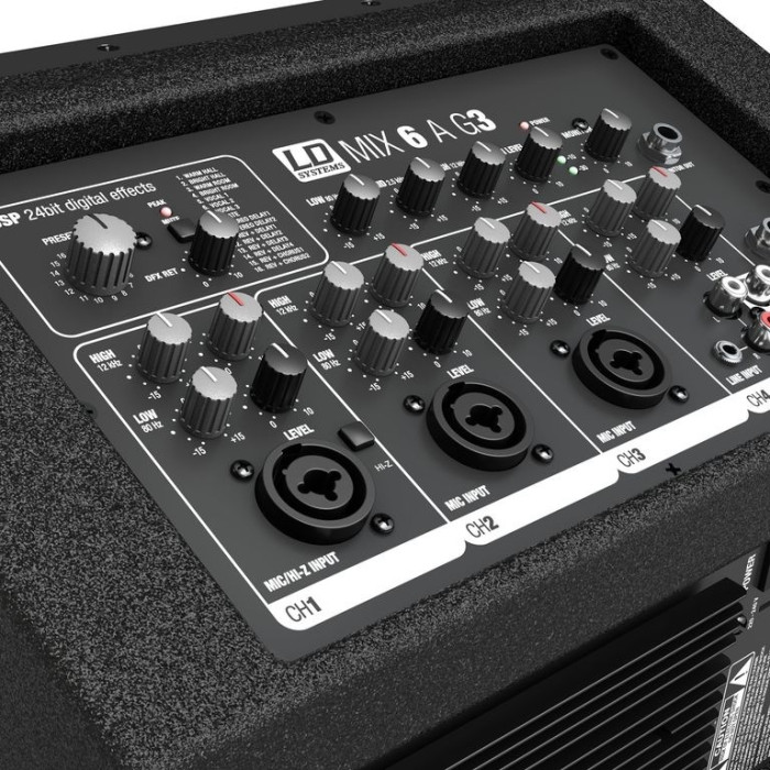 MIX PRAYS LD Systems MIX 6 A G3