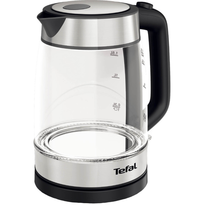 Электрочайник Tefal KI700830 серебристый
