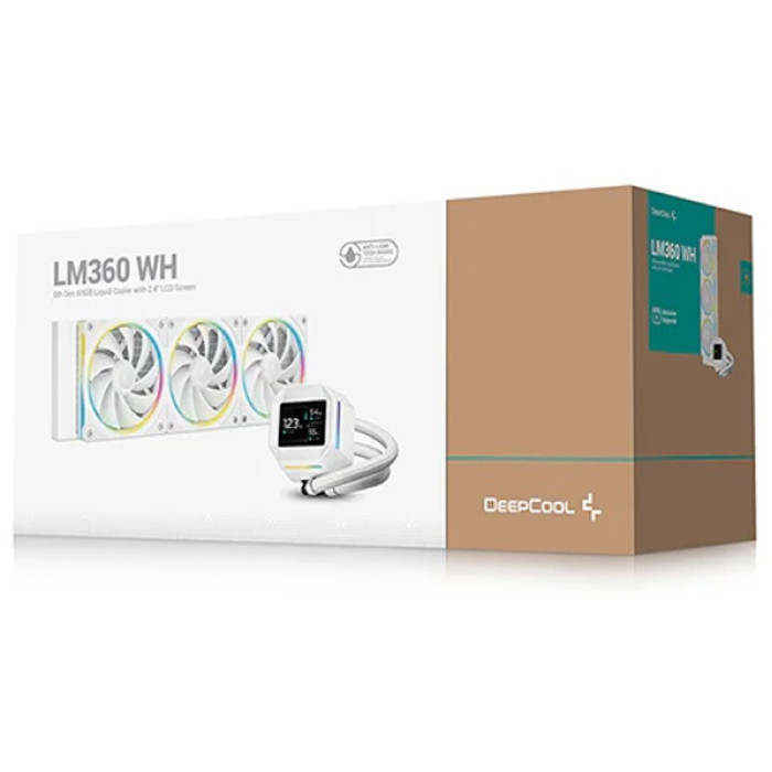 Deepcool LM360 WH