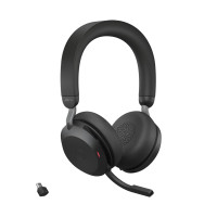 Jabra Evolve2 75 Link380c MS Stereo Stand черный
