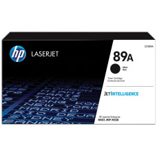 HP CF289A черный