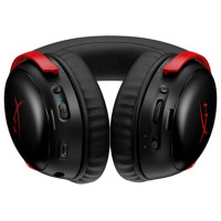 Наушники HyperX Cloud III S черно-красный