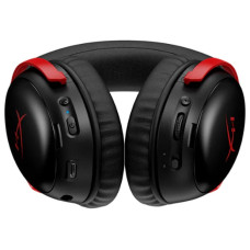 Наушники HyperX Cloud III S черно-красный