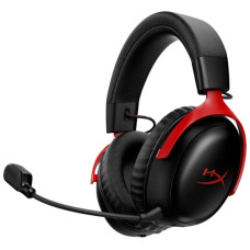 Наушники HyperX Cloud III S черно-красный