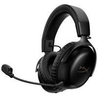 Наушники HyperX Cloud III S черный
