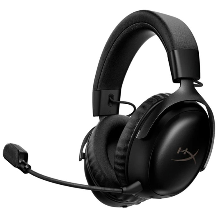 Наушники HyperX Cloud III S черный