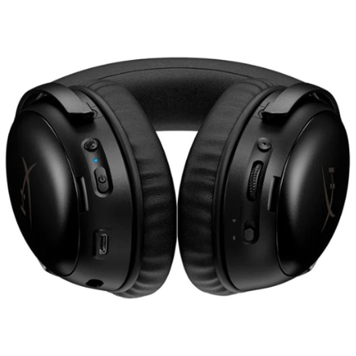 Наушники HyperX Cloud III S черный
