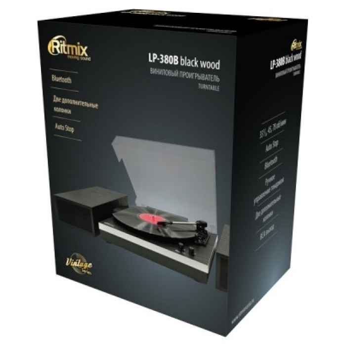 Ritmix LP-380B