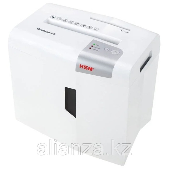 HSM SHREDSTAR X5-4.5x30 1043121 белый