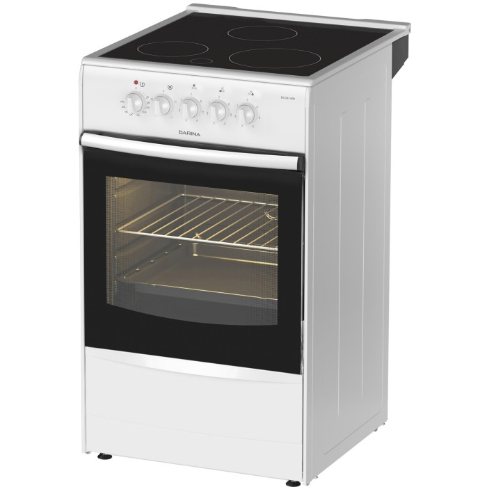 DARINA 1B EC331 606 W белый
