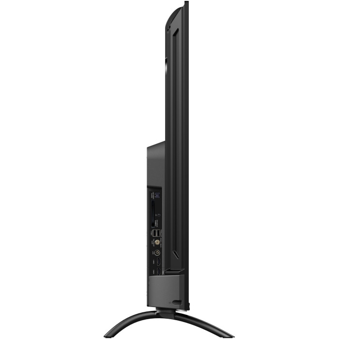 Qwatt Q50YK-MB 127 см черный
