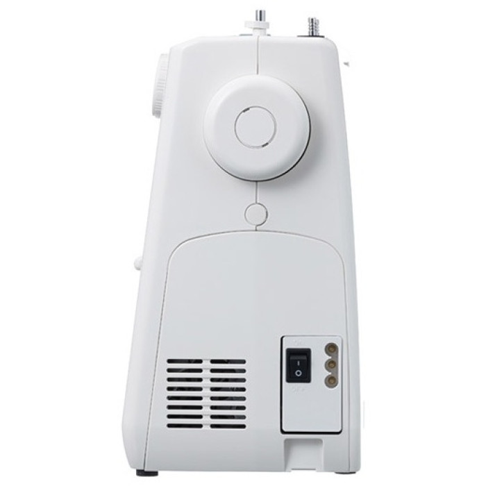 Janome MX1717 белый, серый