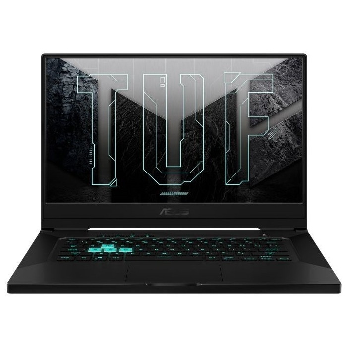 ASUS TUF Dash F15 15.6" / 16 Гб / SSD 512 Гб / DOS / FX516PC-HN003 / 90NR05U1-M01690