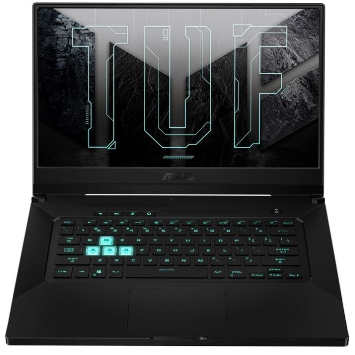 ASUS TUF Dash F15 15.6" / 16 Гб / SSD 512 Гб / DOS / FX516PC-HN003 / 90NR05U1-M01690