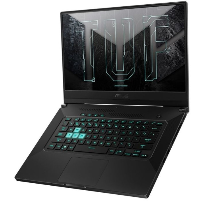 ASUS TUF Dash F15 15.6" / 16 Гб / SSD 512 Гб / DOS / FX516PC-HN003 / 90NR05U1-M01690