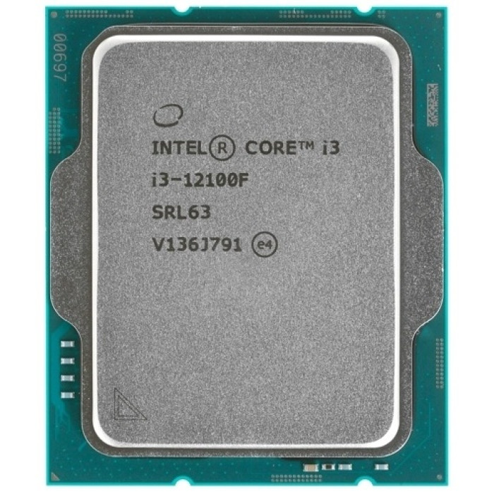Intel Core i3 12100F OEM