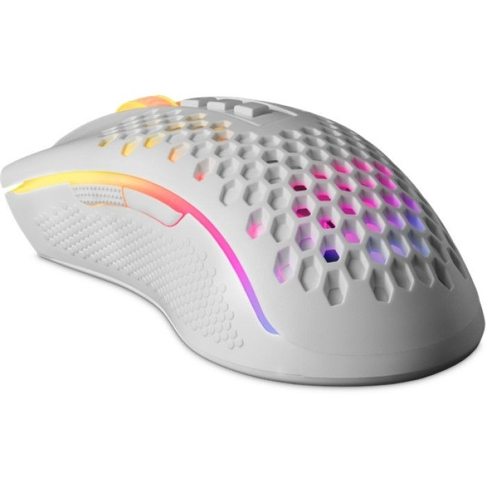Redragon Storm RGB белый